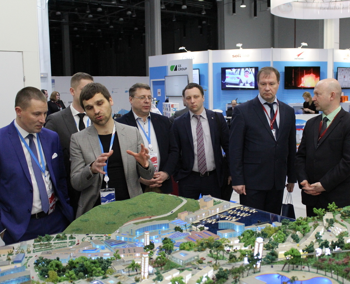 Презентация проектных предложений на Сочинском экономическом форуме, 27-28 февраля 2017 ­