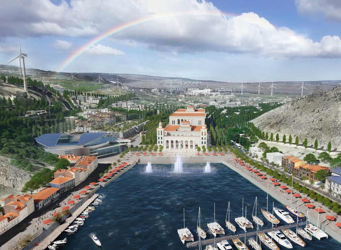 Экскизные предложения, АБ "Остоженка", 2017­