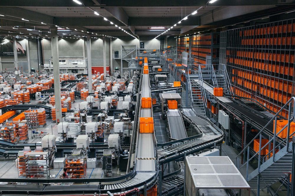 Индустриальный строительно-логистический парк