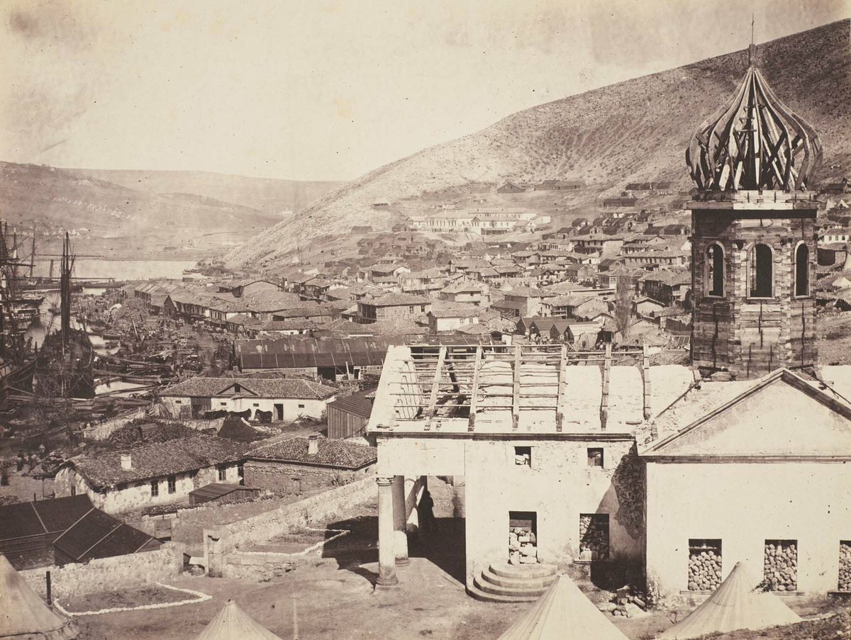 Материалы по истории Балаклавы 